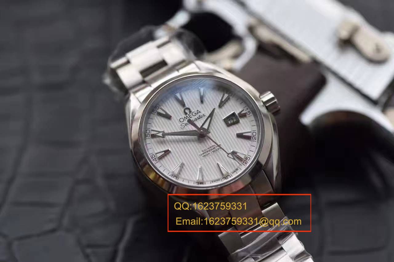 【HBBV6 Factory  Perfect  High quality  Replica Watches 】OMEGA Seamaster 系列231.10.34.20.04.001女士 wrist watches  / MAH303