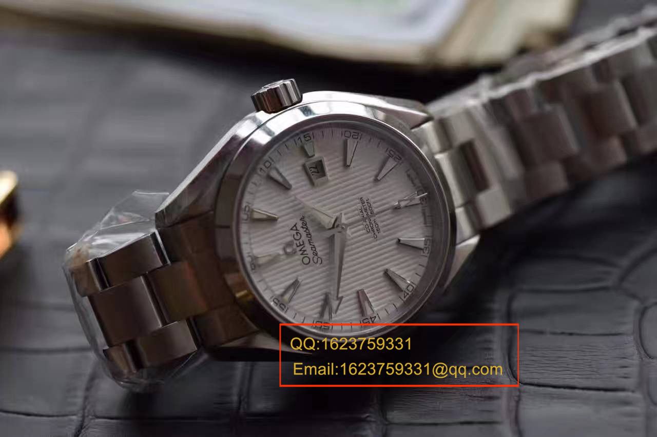 【HBBV6 Factory  Perfect  High quality  Replica Watches 】OMEGA Seamaster 系列231.10.34.20.04.001女士 wrist watches  / MAH303