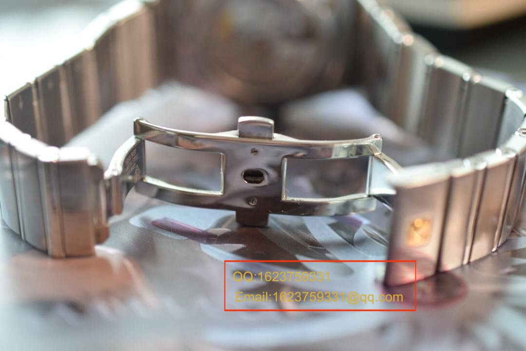 【HBBV6 Factory 1:1 High quality  Replica Watches 】OMEGA Constellation 系列123.10.38.21.02.001 wrist watches  / MAE217