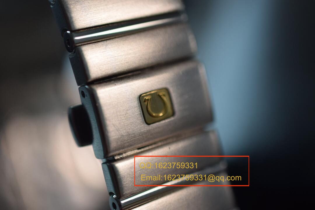 【HBBV6 Factory 1:1 High quality  Replica Watches 】OMEGA Constellation 系列123.10.38.21.02.001 wrist watches  / MAE217
