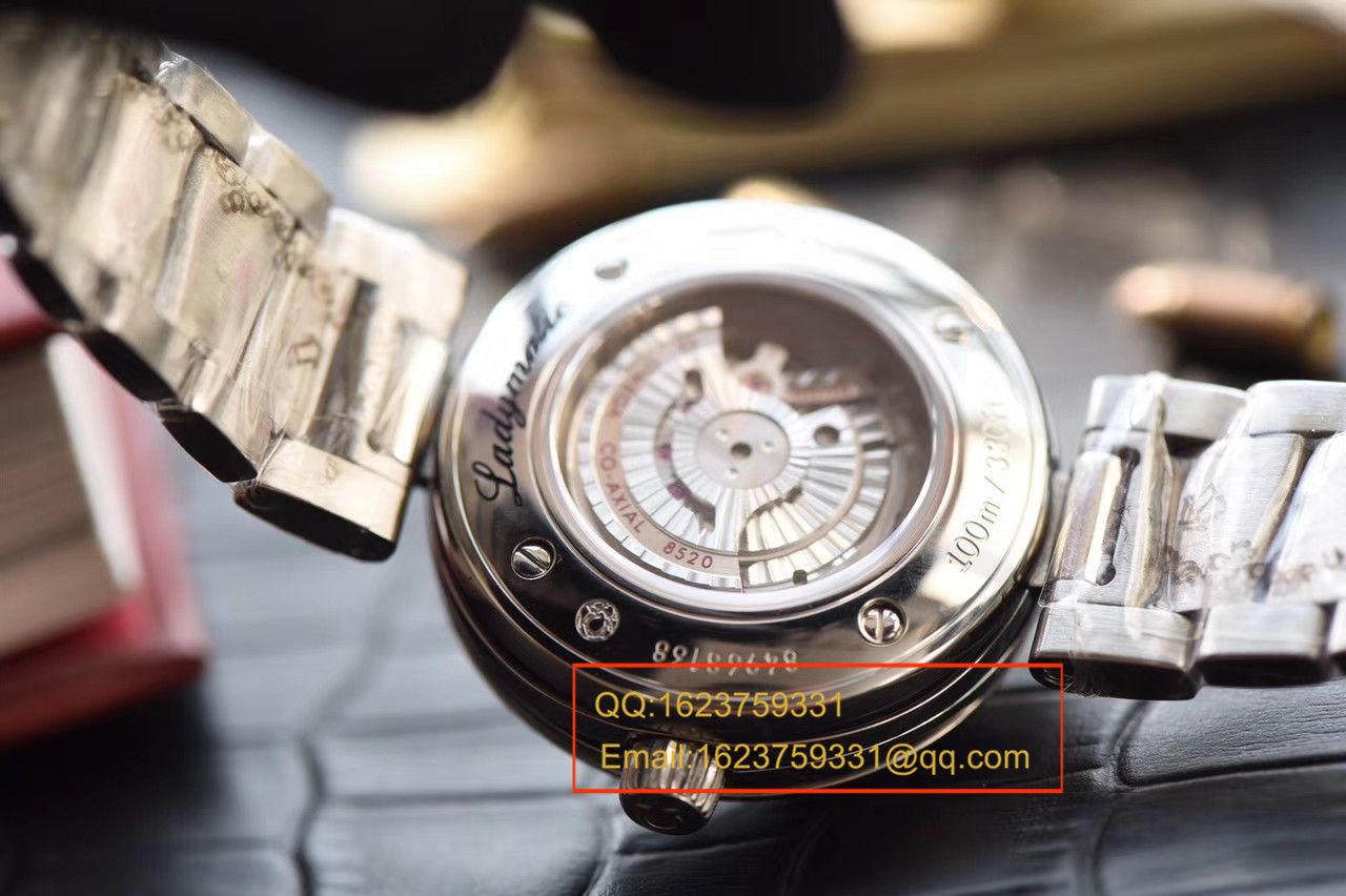 【HBBV6 Factory  Perfect  High quality  Replica Watches 】OMEGA碟飞系列425.30.34.20.57.004鸟巢女士 wrist watches  / M308