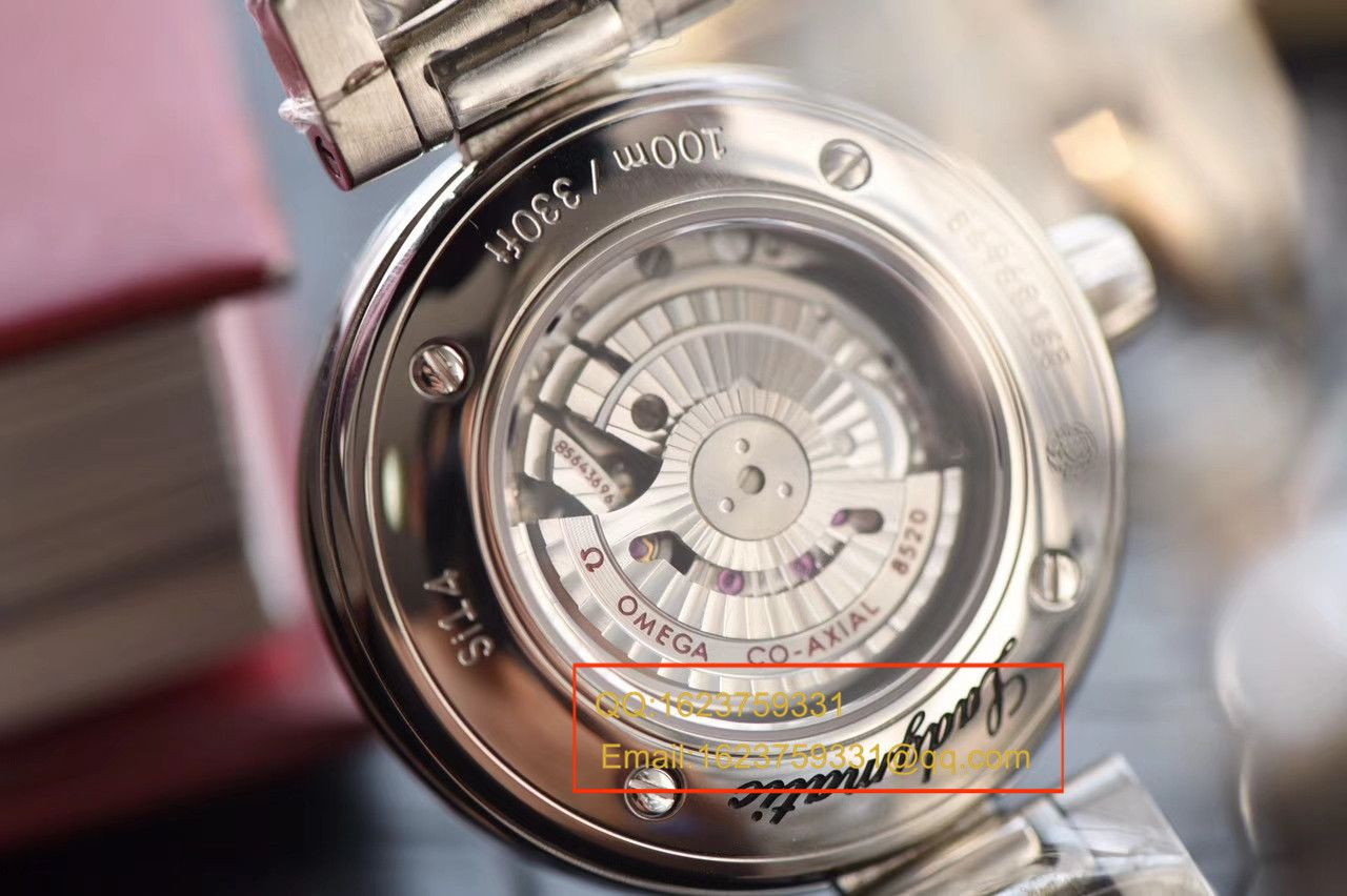 【HBBV6 Factory  Perfect  High quality  Replica Watches 】OMEGA碟飞系列425.30.34.20.57.004鸟巢女士 wrist watches  / M308