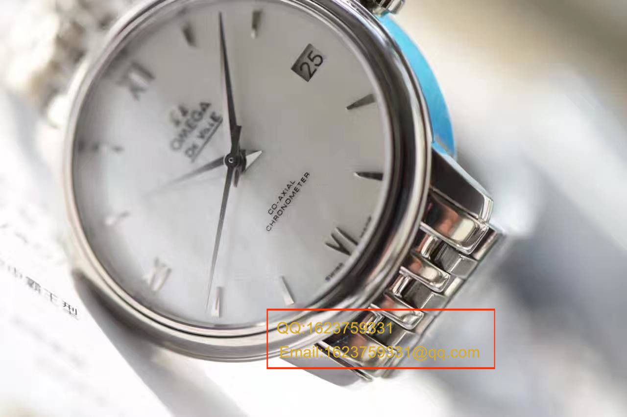 【MK Factory  Perfect  High quality  Replica Watches 】OMEGA碟飞系列424.10.33.20.05.001女士 wrist watches  / MAH270