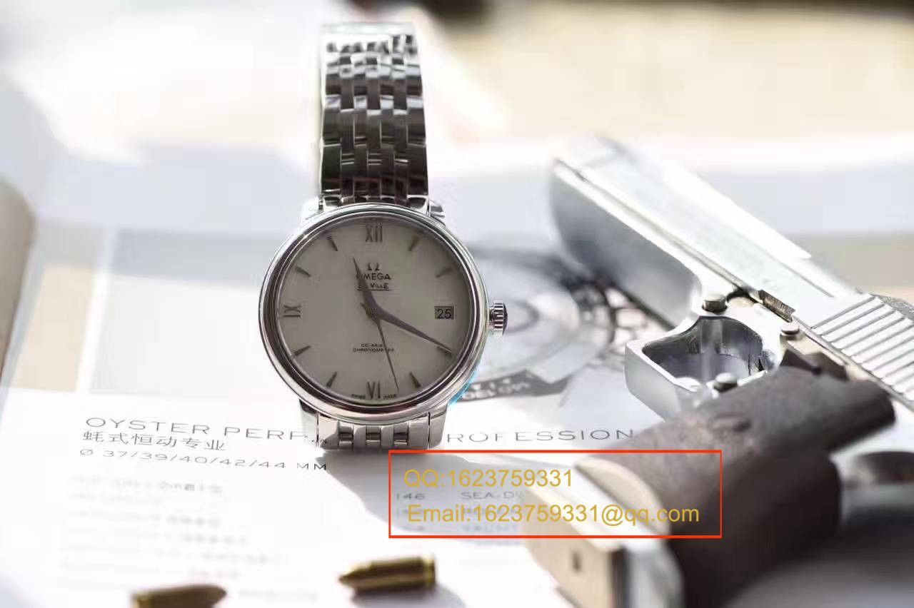 【MK Factory  Perfect  High quality  Replica Watches 】OMEGA碟飞系列424.10.33.20.05.001女士 wrist watches  / MAH270
