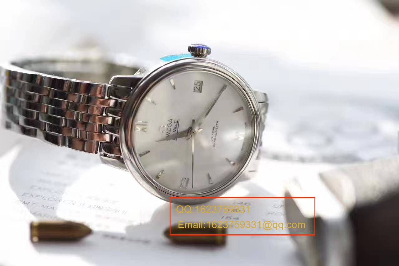 【MK Factory  Perfect  High quality  Replica Watches 】OMEGA碟飞系列424.10.33.20.05.001女士 wrist watches  / MAH270