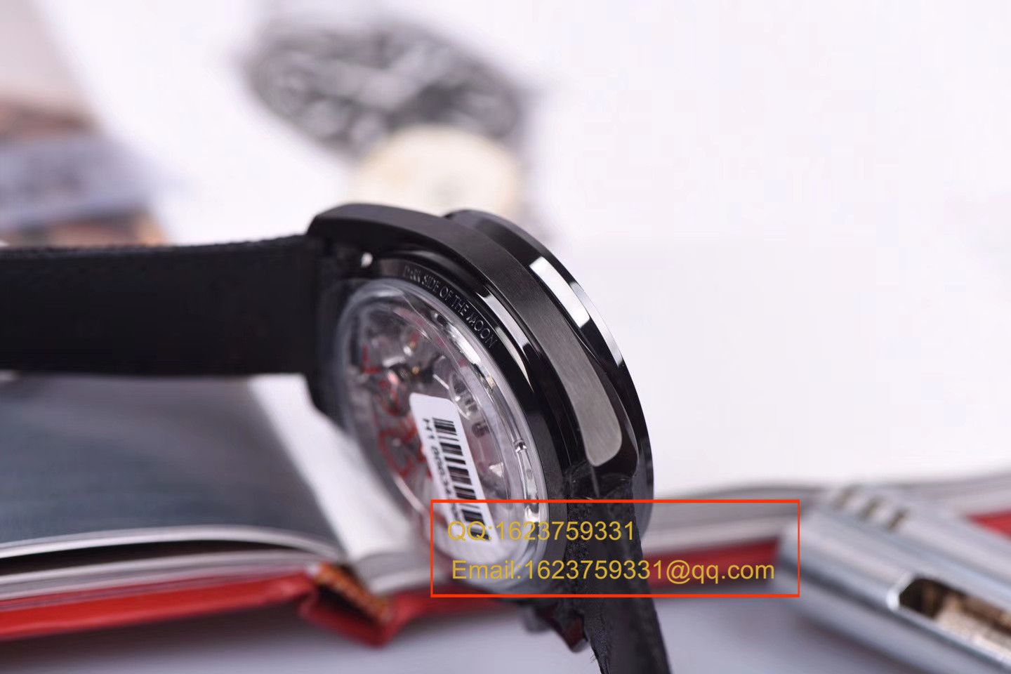 【JH Factory 1:1 Replica Watches 】OMEGA超霸系列 月之暗面 311.93.44.51.99.001机械 wrist watches  / MBC105