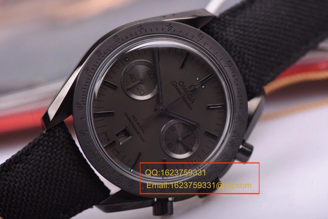 【JH Factory 1:1 Replica Watches 】OMEGA超霸系列 月之暗面 311.93.44.51.99.001机械 wrist watches  / MBC105