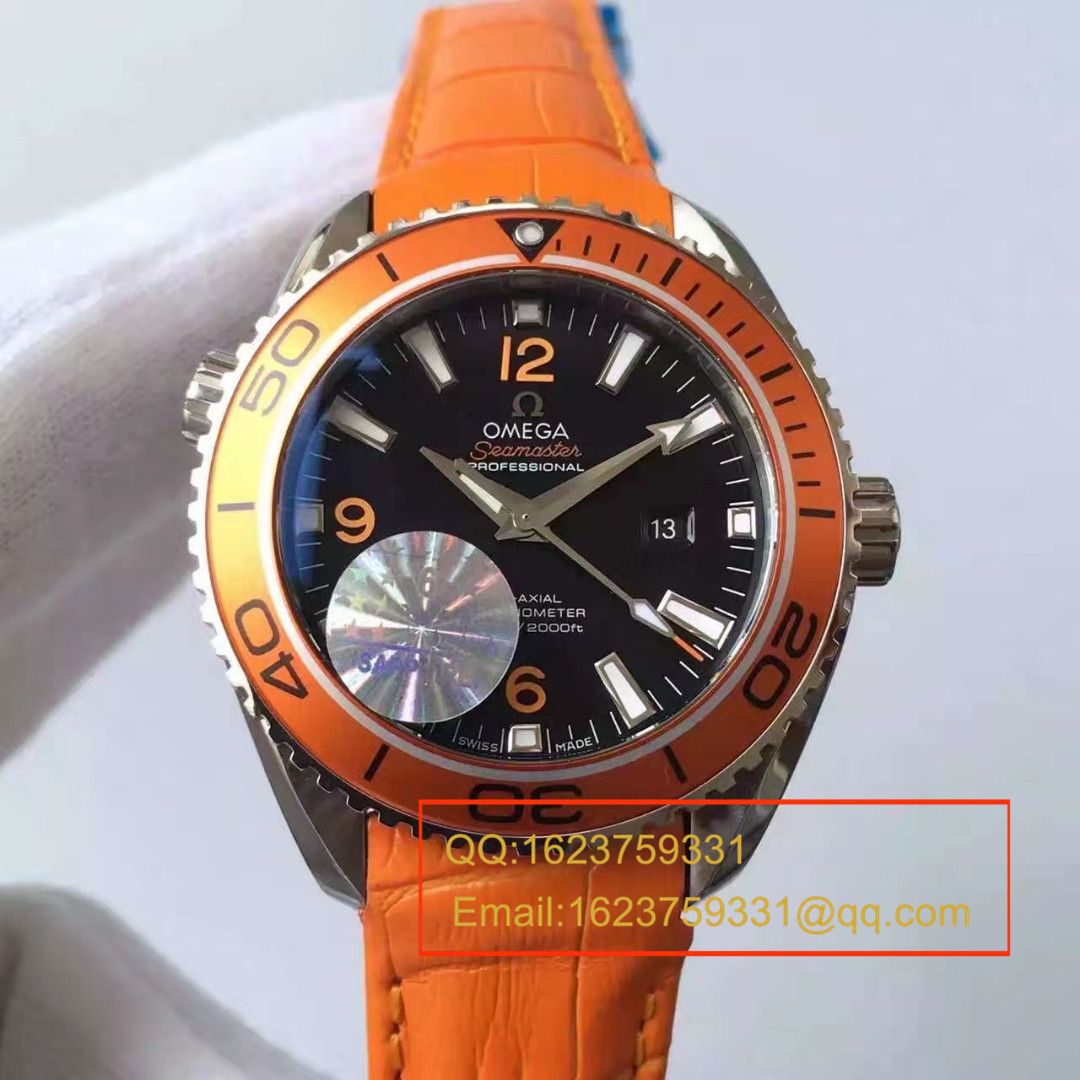 【HBBV6 Factory  Perfect  Replica Watches 】OMEGA Seamaster 系列232.33.38.20.01.001女士 wrist watches  / M234