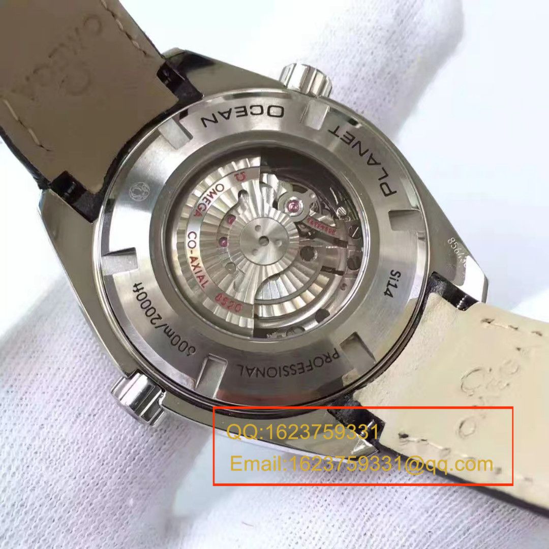 【HBBV6 Factory  Perfect  Replica Watches 】OMEGA Seamaster 系列232.33.38.20.01.001女士 wrist watches  / M234