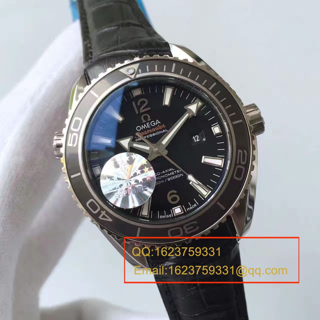 【HBBV6 Factory  Perfect  Replica Watches 】OMEGA Seamaster 系列232.33.38.20.01.001女士 wrist watches  / M234