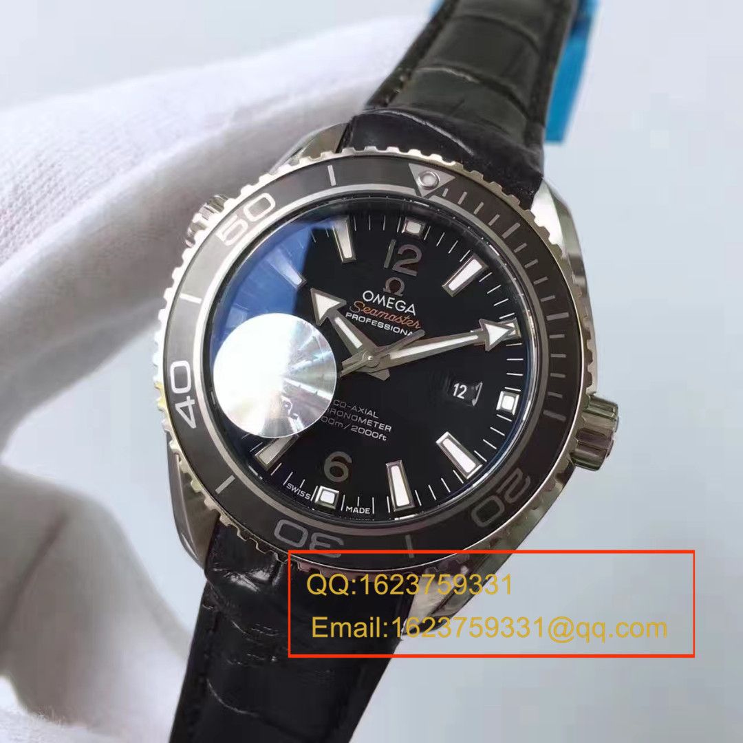【HBBV6 Factory  Perfect  Replica Watches 】OMEGA Seamaster 系列232.33.38.20.01.001女士 wrist watches  / M234
