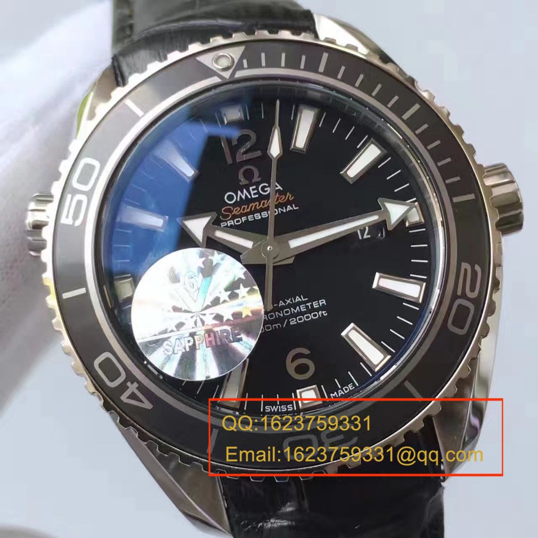【HBBV6 Factory  Perfect  Replica Watches 】OMEGA Seamaster 系列232.33.38.20.01.001女士 wrist watches  / M234