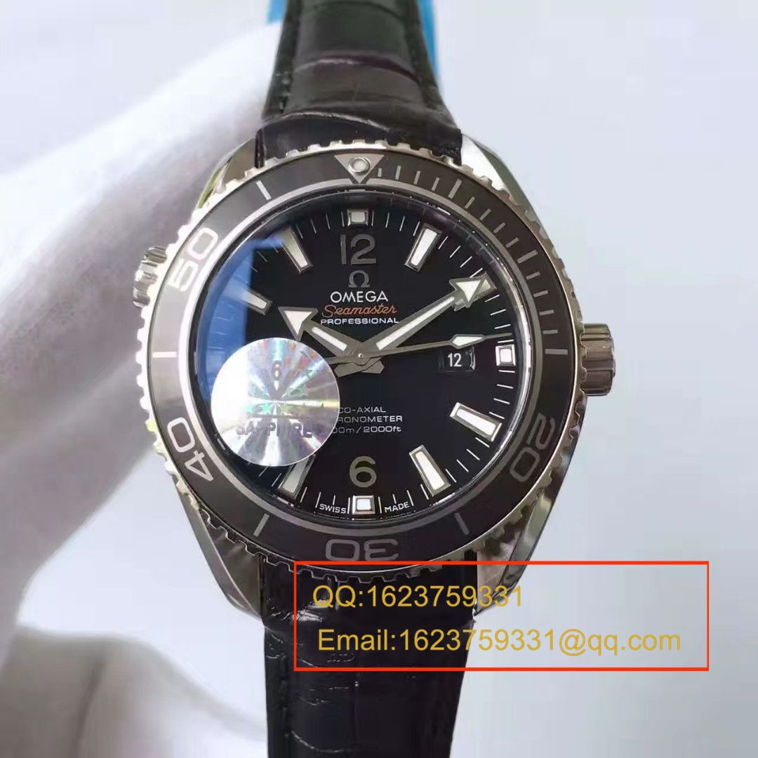 【HBBV6 Factory  Perfect  Replica Watches 】OMEGA Seamaster 系列232.33.38.20.01.001女士 wrist watches  / M234