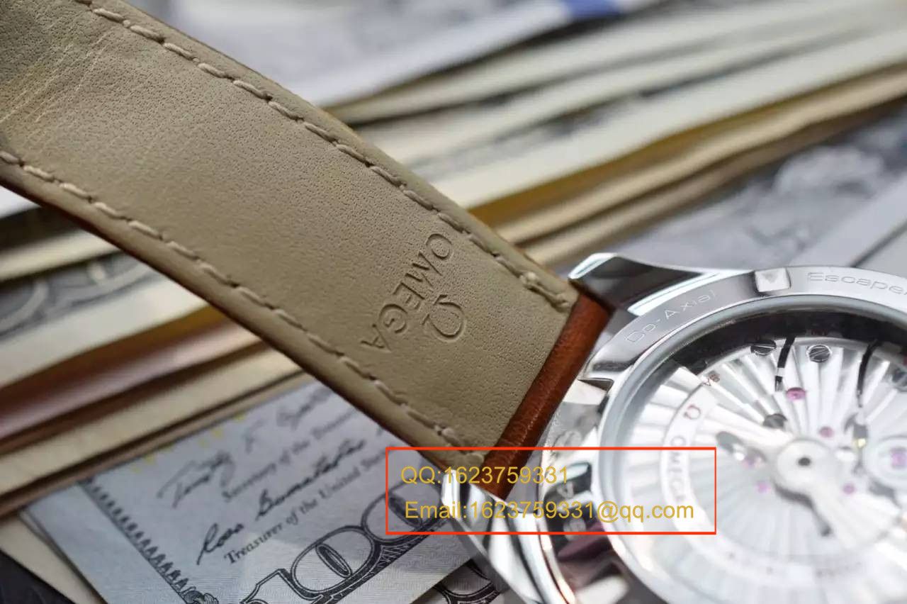 【KW Factory  Perfect  Replica  Copy  Watches 】OMEGA Seamaster 系列高尔夫231.12.42.21.01.003 wrist watches  / M264