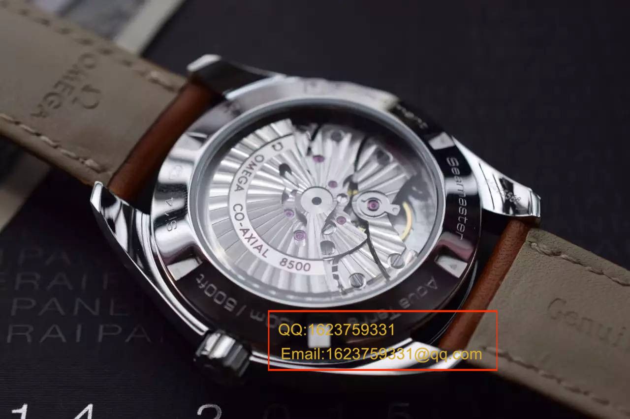 【KW Factory  Perfect  Replica  Copy  Watches 】OMEGA Seamaster 系列高尔夫231.12.42.21.01.003 wrist watches  / M264