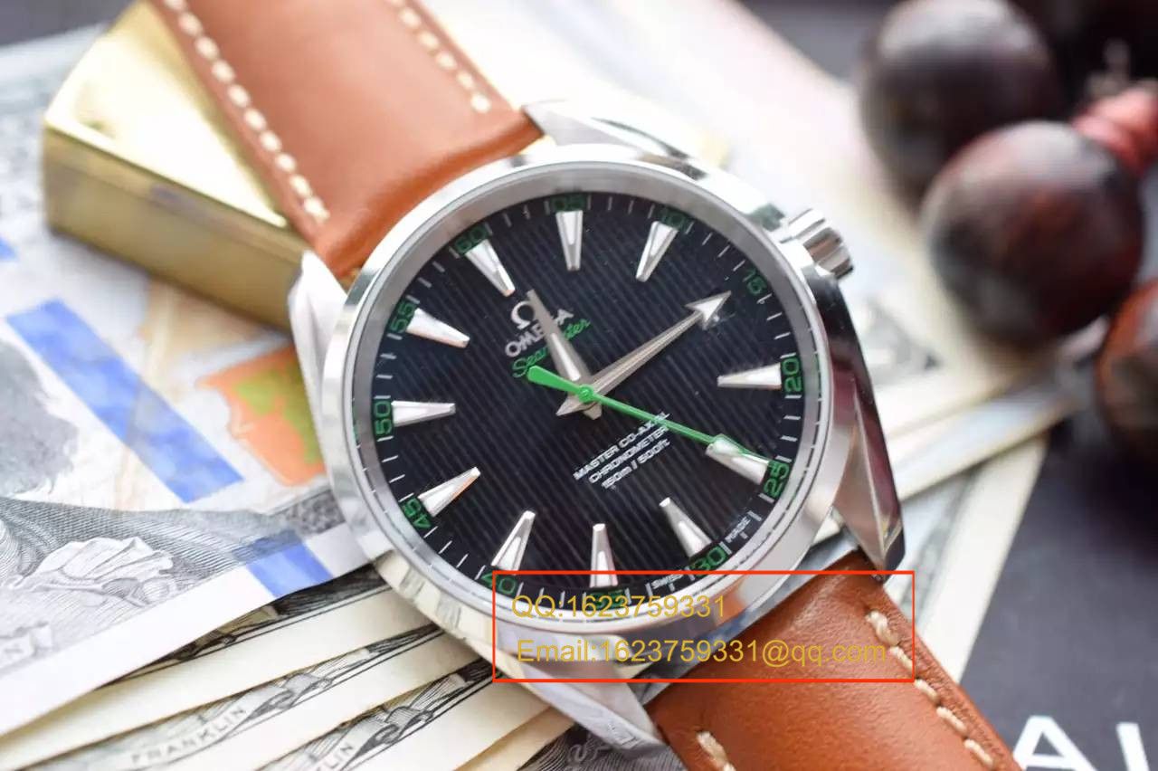 【KW Factory  Perfect  Replica  Copy  Watches 】OMEGA Seamaster 系列高尔夫231.12.42.21.01.003 wrist watches  / M264