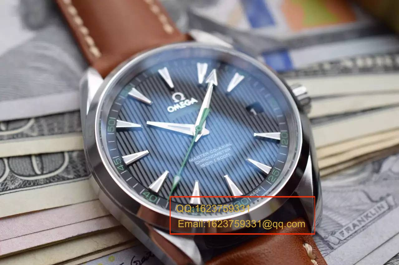 【KW Factory  Perfect  Replica  Copy  Watches 】OMEGA Seamaster 系列高尔夫231.12.42.21.01.003 wrist watches  / M264