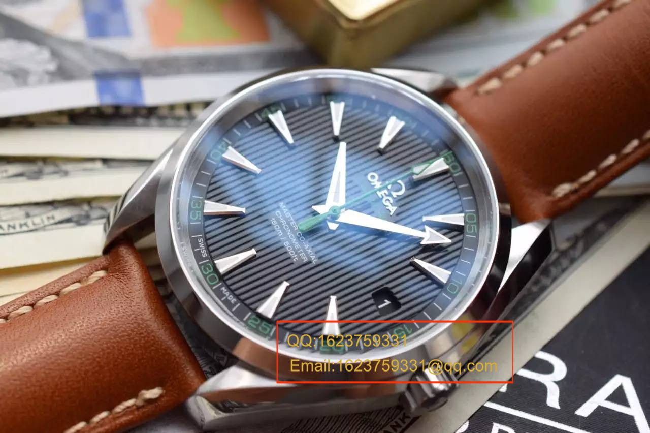 【KW Factory  Perfect  Replica  Copy  Watches 】OMEGA Seamaster 系列高尔夫231.12.42.21.01.003 wrist watches  / M264