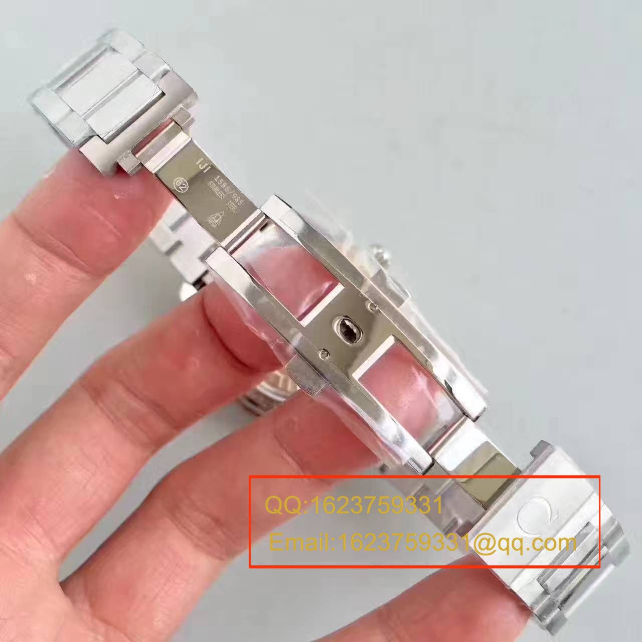 【XF Factory  Perfect  High quality  Replica Watches 】OMEGA Seamaster 系列220.12.41.21.02.001 wrist watches  / M293