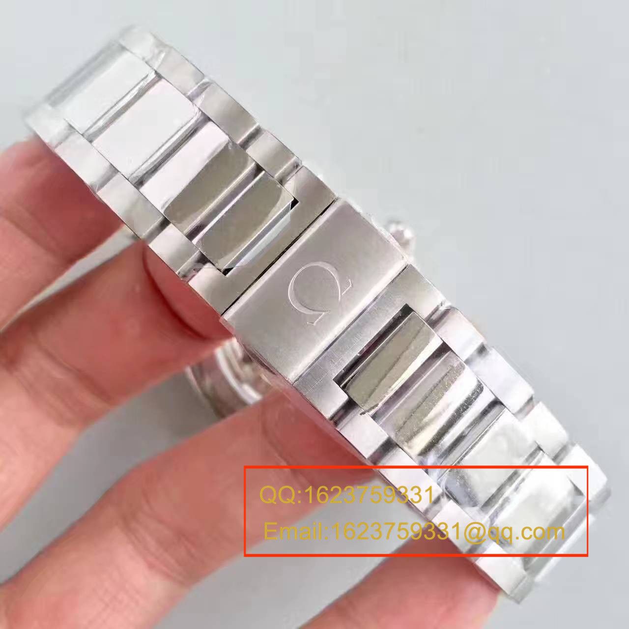 【XF Factory  Perfect  High quality  Replica Watches 】OMEGA Seamaster 系列220.12.41.21.02.001 wrist watches  / M293