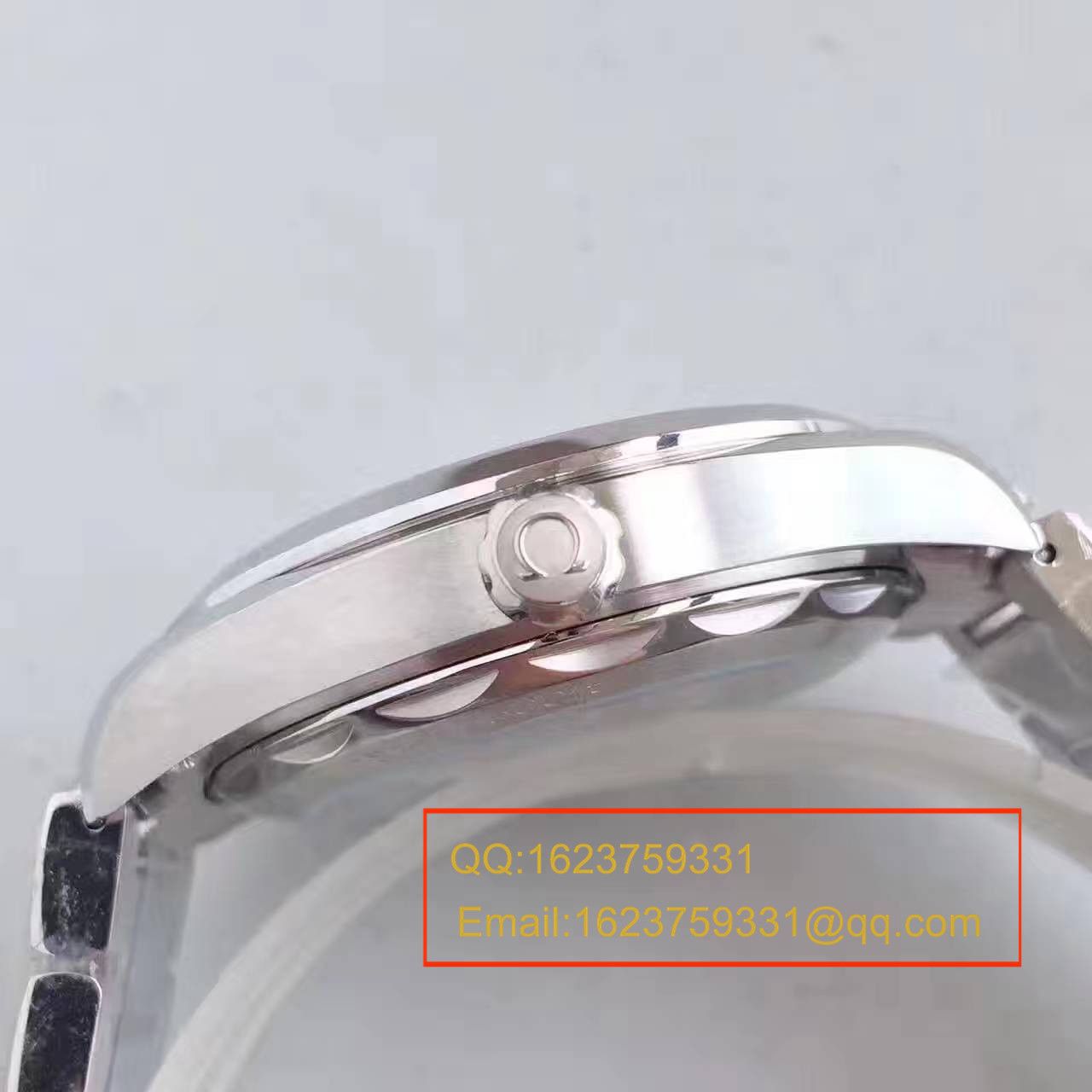 【XF Factory  Perfect  High quality  Replica Watches 】OMEGA Seamaster 系列220.12.41.21.02.001 wrist watches  / M293