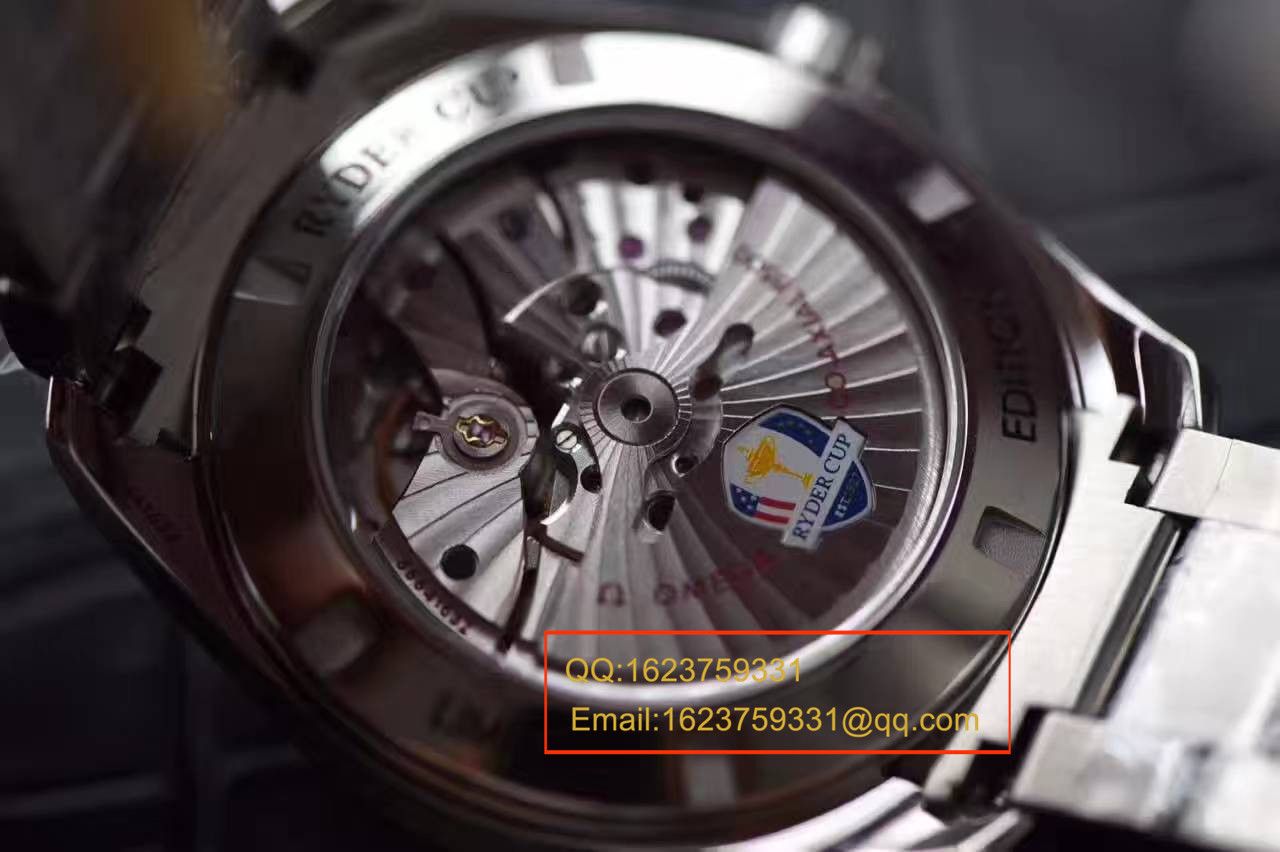 【SSS Factory  top  Perfect  Replica Watches 】OMEGA Seamaster 系列231.10.42.21.02.005“莱德杯”限量版 wrist watches  / M253