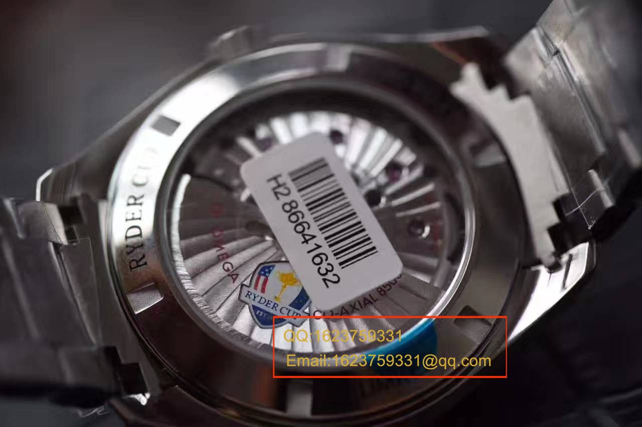 【SSS Factory  top  Perfect  Replica Watches 】OMEGA Seamaster 系列231.10.42.21.02.005“莱德杯”限量版 wrist watches  / M253