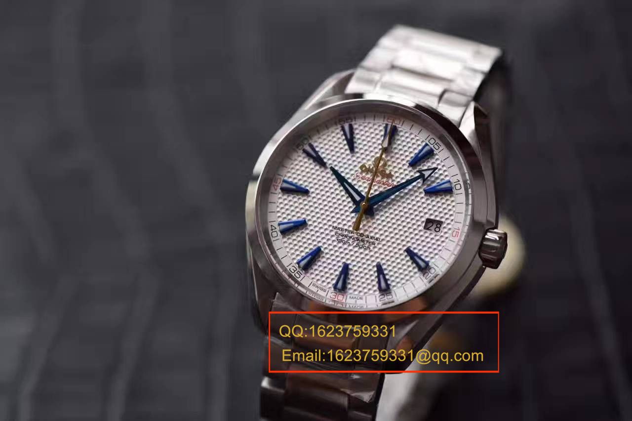 【SSS Factory  top  Perfect  Replica Watches 】OMEGA Seamaster 系列231.10.42.21.02.005“莱德杯”限量版 wrist watches  / M253