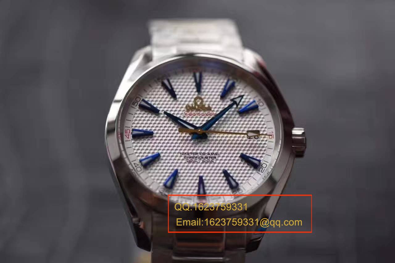 【SSS Factory  top  Perfect  Replica Watches 】OMEGA Seamaster 系列231.10.42.21.02.005“莱德杯”限量版 wrist watches  / M253