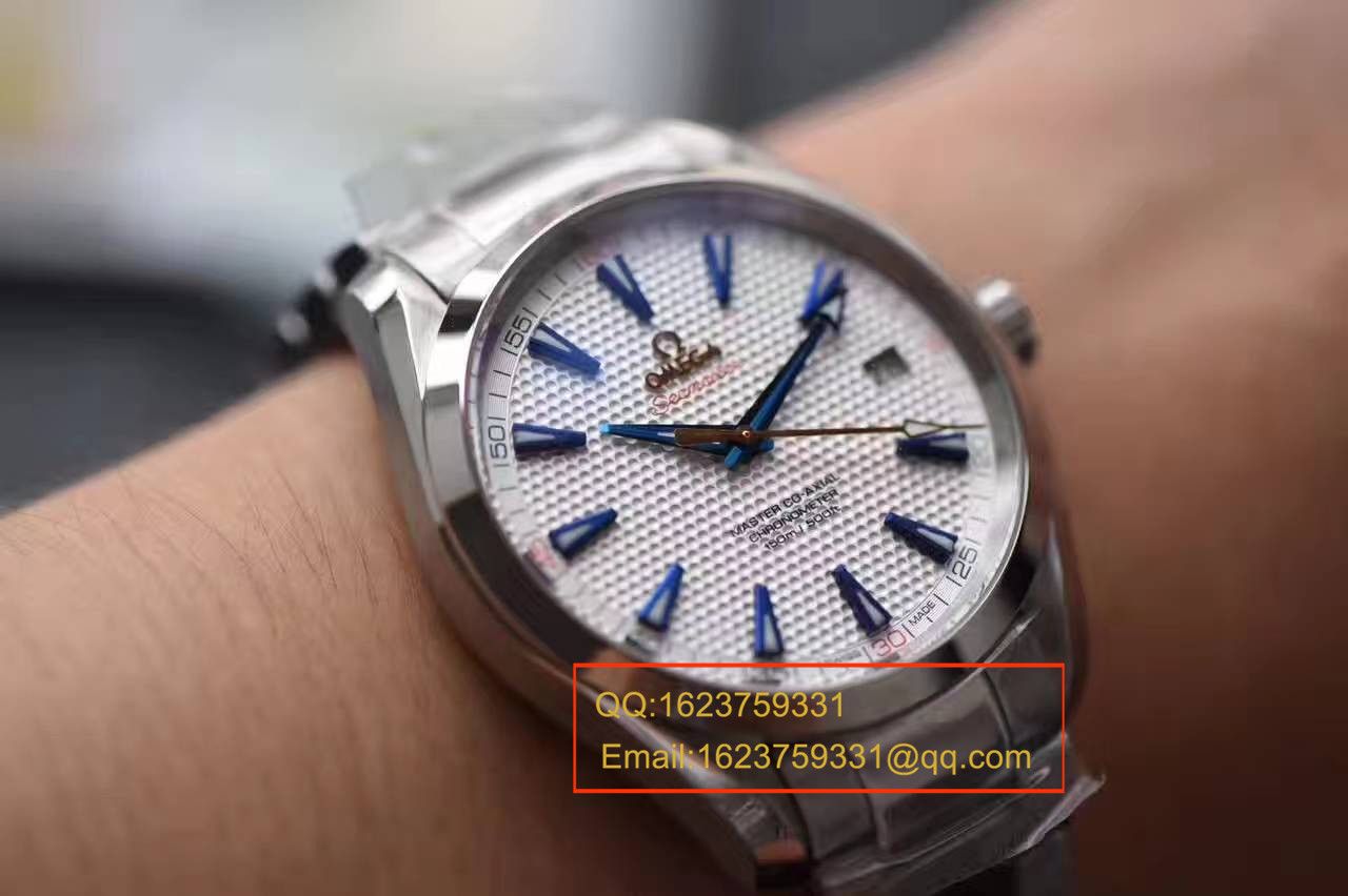 【SSS Factory  top  Perfect  Replica Watches 】OMEGA Seamaster 系列231.10.42.21.02.005“莱德杯”限量版 wrist watches  / M253