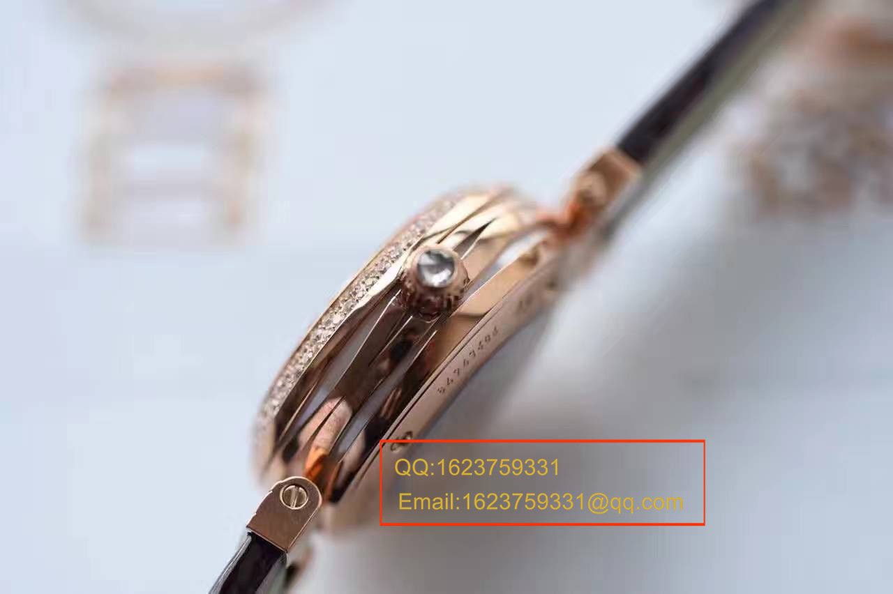 【HBBV6 Factory  Perfect  High quality  Replica Watches 】OMEGA碟飞系列425.68.34.20.55.001女士 wrist watches  / M271