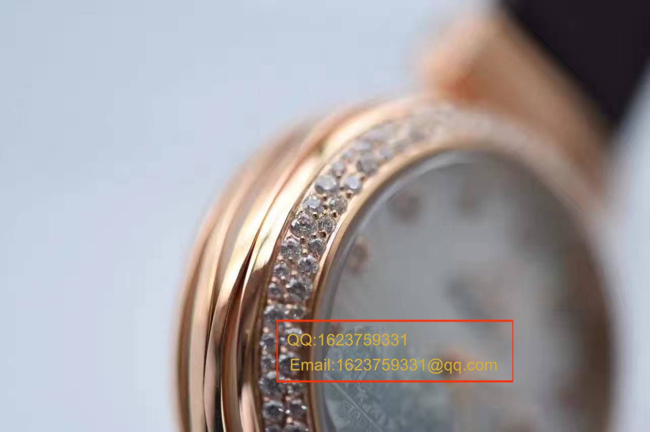 【HBBV6 Factory  Perfect  High quality  Replica Watches 】OMEGA碟飞系列425.68.34.20.55.001女士 wrist watches  / M271