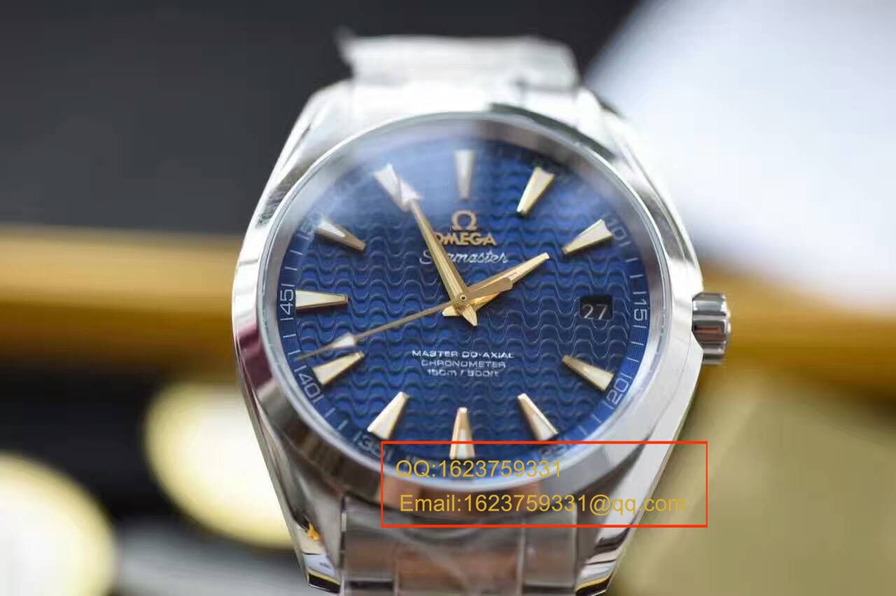 【KW Factory 1:1 Replica Watches 】OMEGA Seamaster 系列231.10.42.21.03.006 wrist watches  / M228