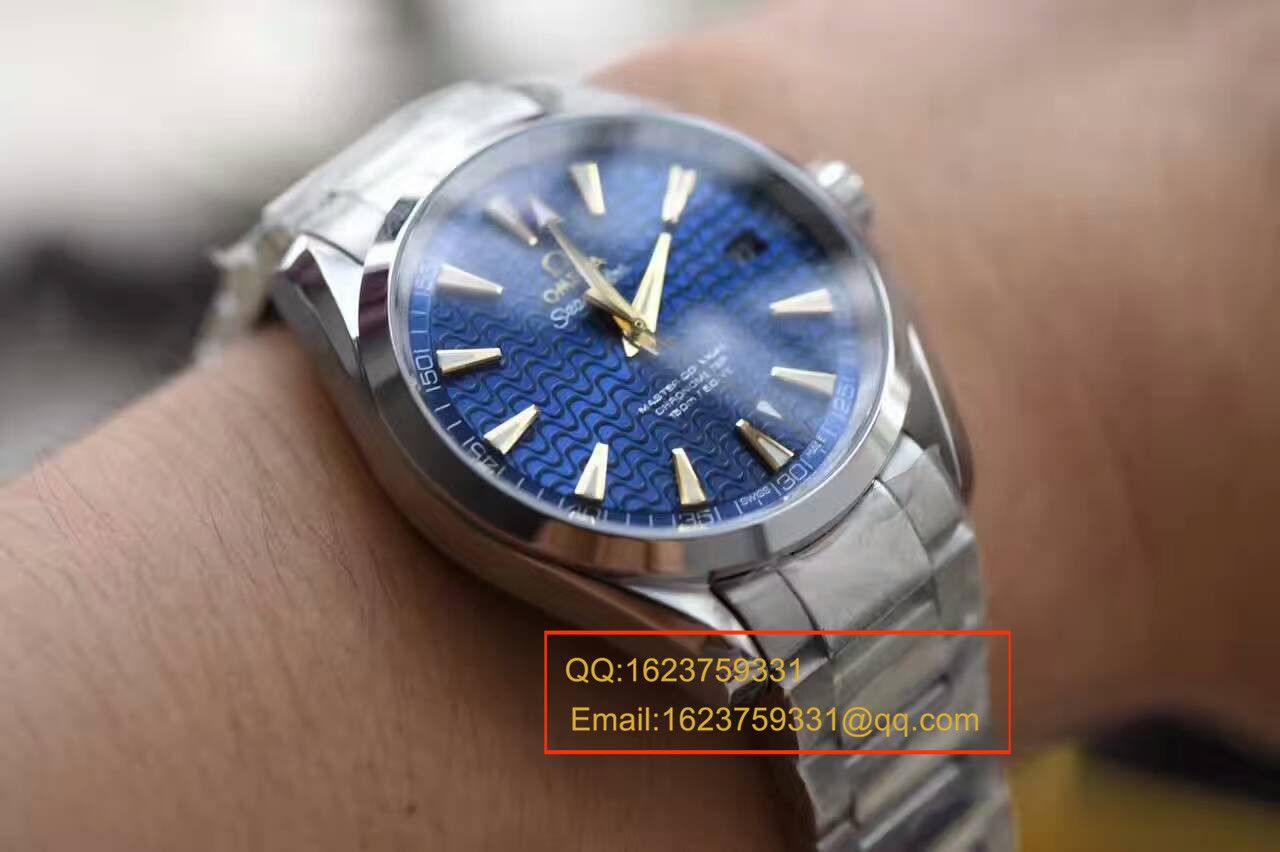 【KW Factory 1:1 Replica Watches 】OMEGA Seamaster 系列231.10.42.21.03.006 wrist watches  / M228