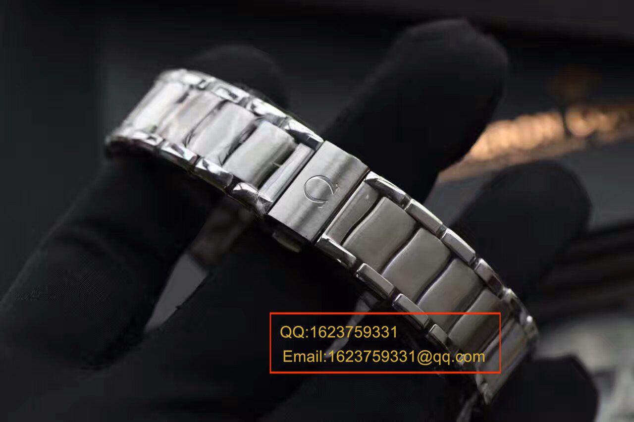 【HBBV6 Factory  top  Replica Watches 】OMEGA碟飞鸟巢系列425.30.34.20.55.002天然贝母面女士 wrist watches  / M249