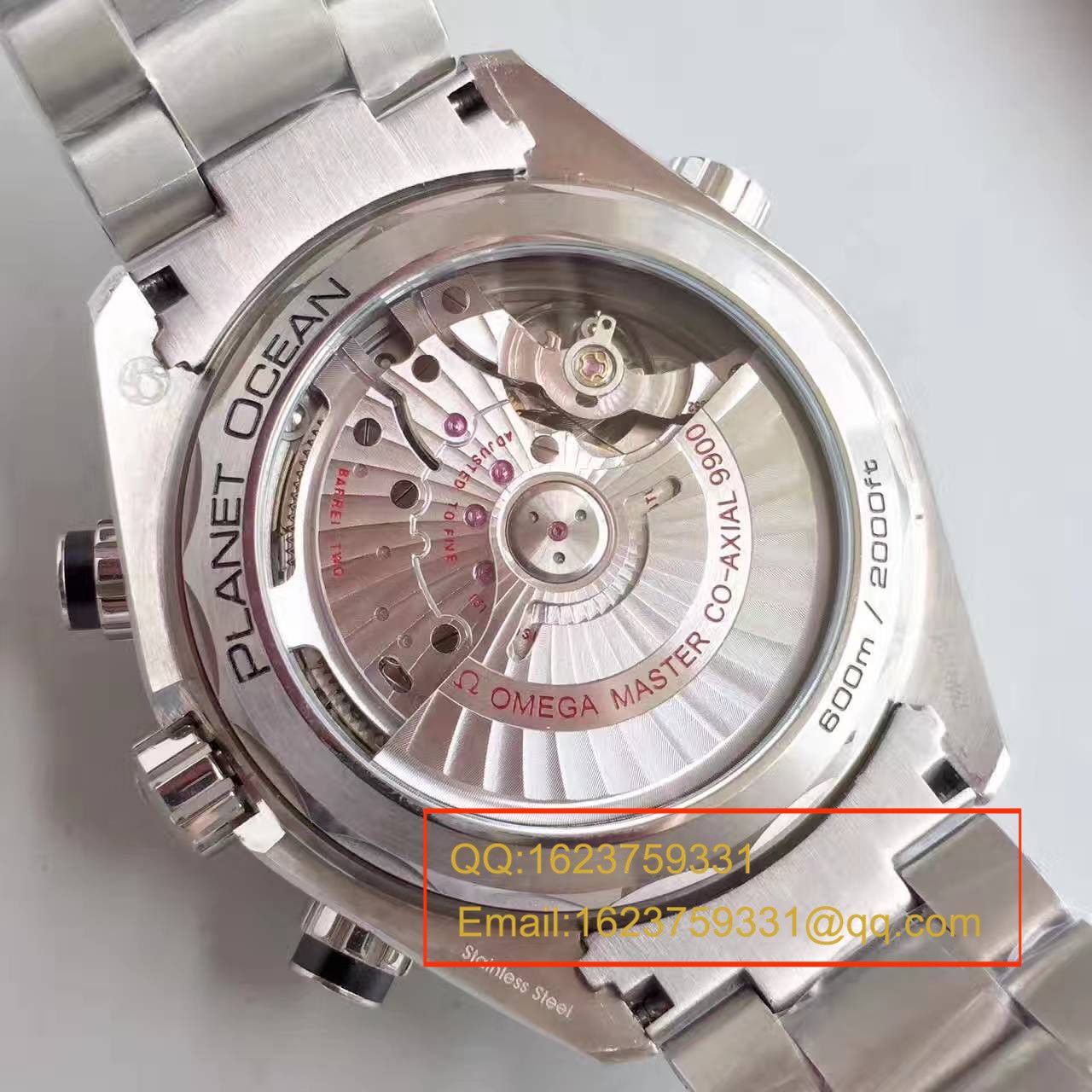 【 Video analysis OM Factory 1:1 High quality  Copy  Watches 】OMEGA Seamaster 系列《海洋宇宙600米》215.33.46.51.01.001 wrist watches  / M202