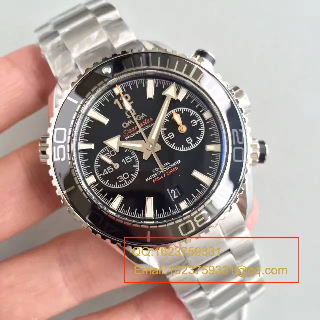 【 Video analysis OM Factory 1:1 High quality  Copy  Watches 】OMEGA Seamaster 系列《海洋宇宙600米》215.33.46.51.01.001 wrist watches  / M202