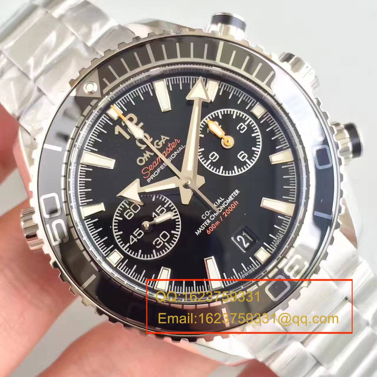 【 Video analysis OM Factory 1:1 High quality  Copy  Watches 】OMEGA Seamaster 系列《海洋宇宙600米》215.33.46.51.01.001 wrist watches  / M202