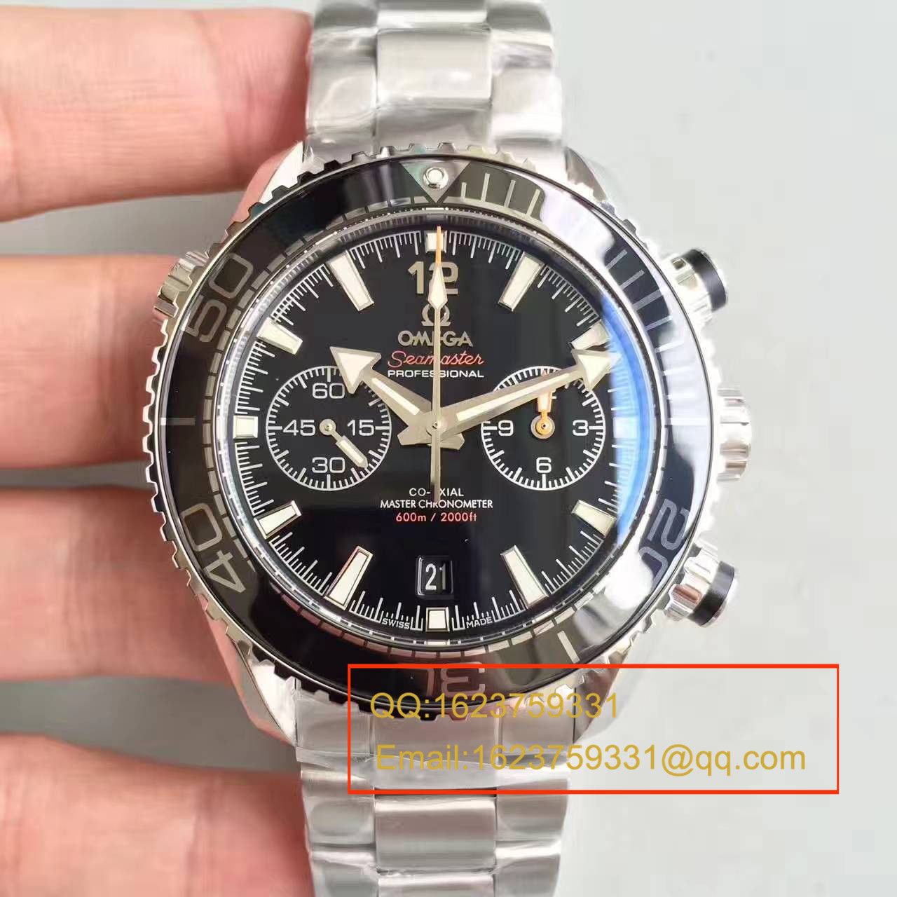 【 Video analysis OM Factory 1:1 High quality  Copy  Watches 】OMEGA Seamaster 系列《海洋宇宙600米》215.33.46.51.01.001 wrist watches  / M202