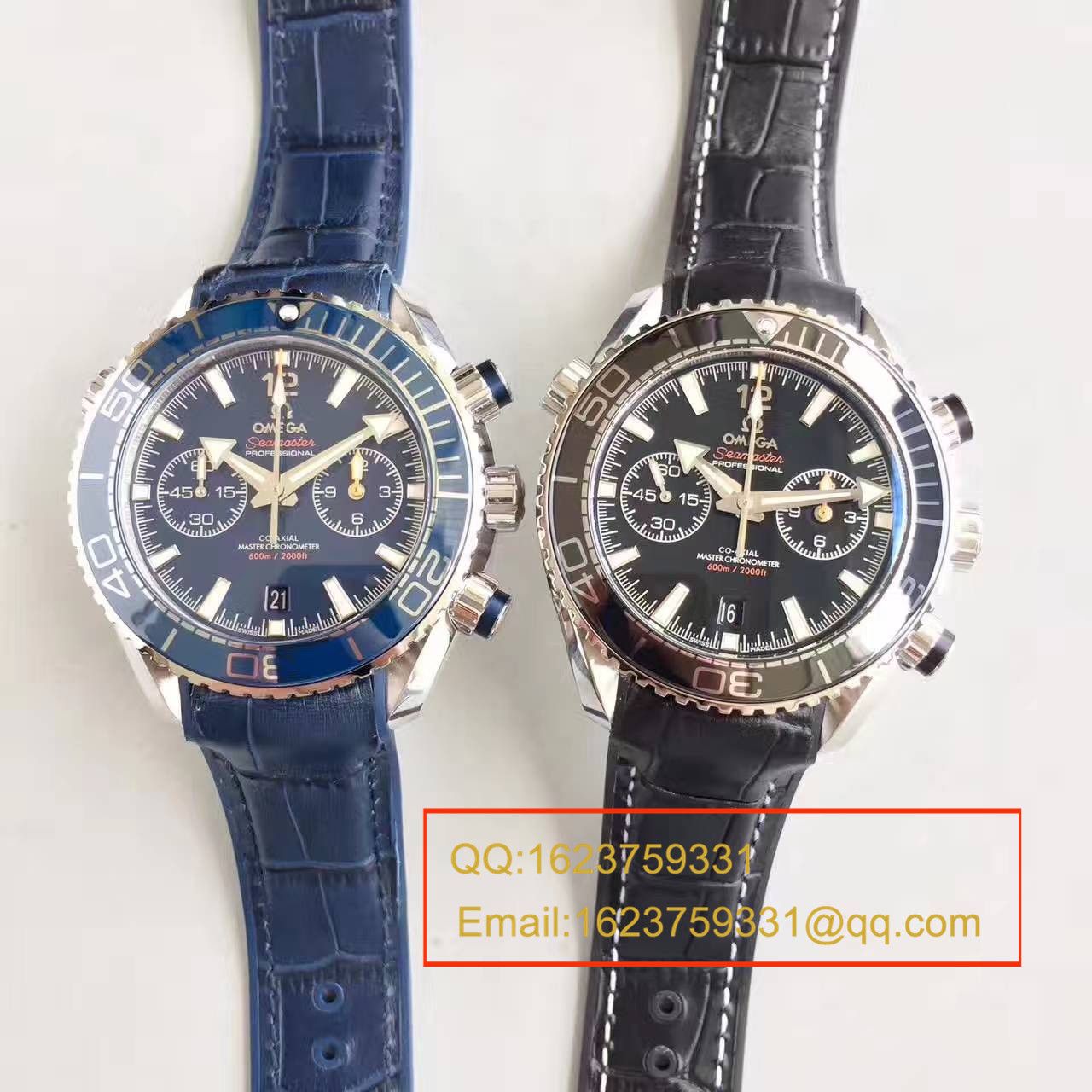 【OM Factory 1:1 High quality  Replica Watches 】OMEGA Seamaster 系列海洋宇宙600米215.90.46.51.99.001 wrist watches  / M099