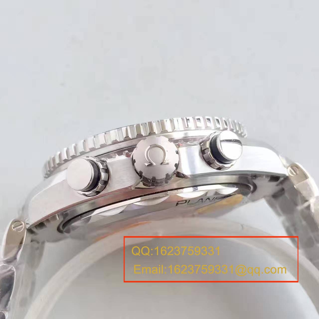 【OM Factory 1:1 High quality  Replica Watches 】OMEGA Seamaster 系列海洋宇宙600米215.90.46.51.99.001 wrist watches  / M099