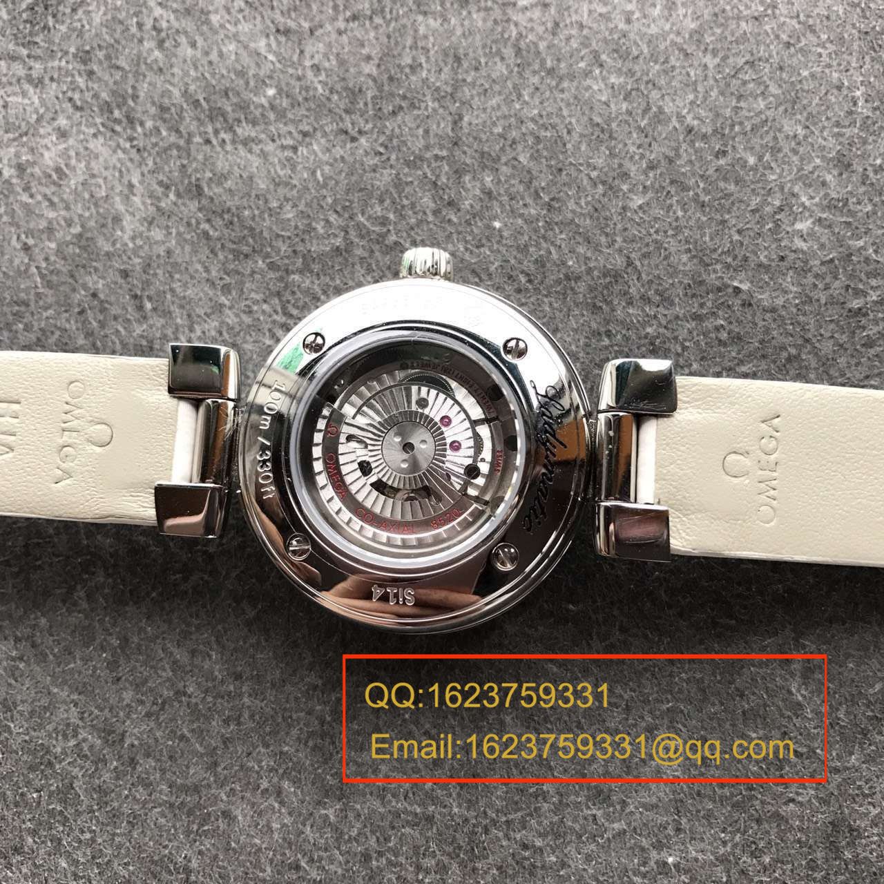 【HBBV6 Perfect  High quality  Replica Watches 】OMEGA碟飞系列425.32.34.20.55.002鸟巢女士 wrist watches  / M187