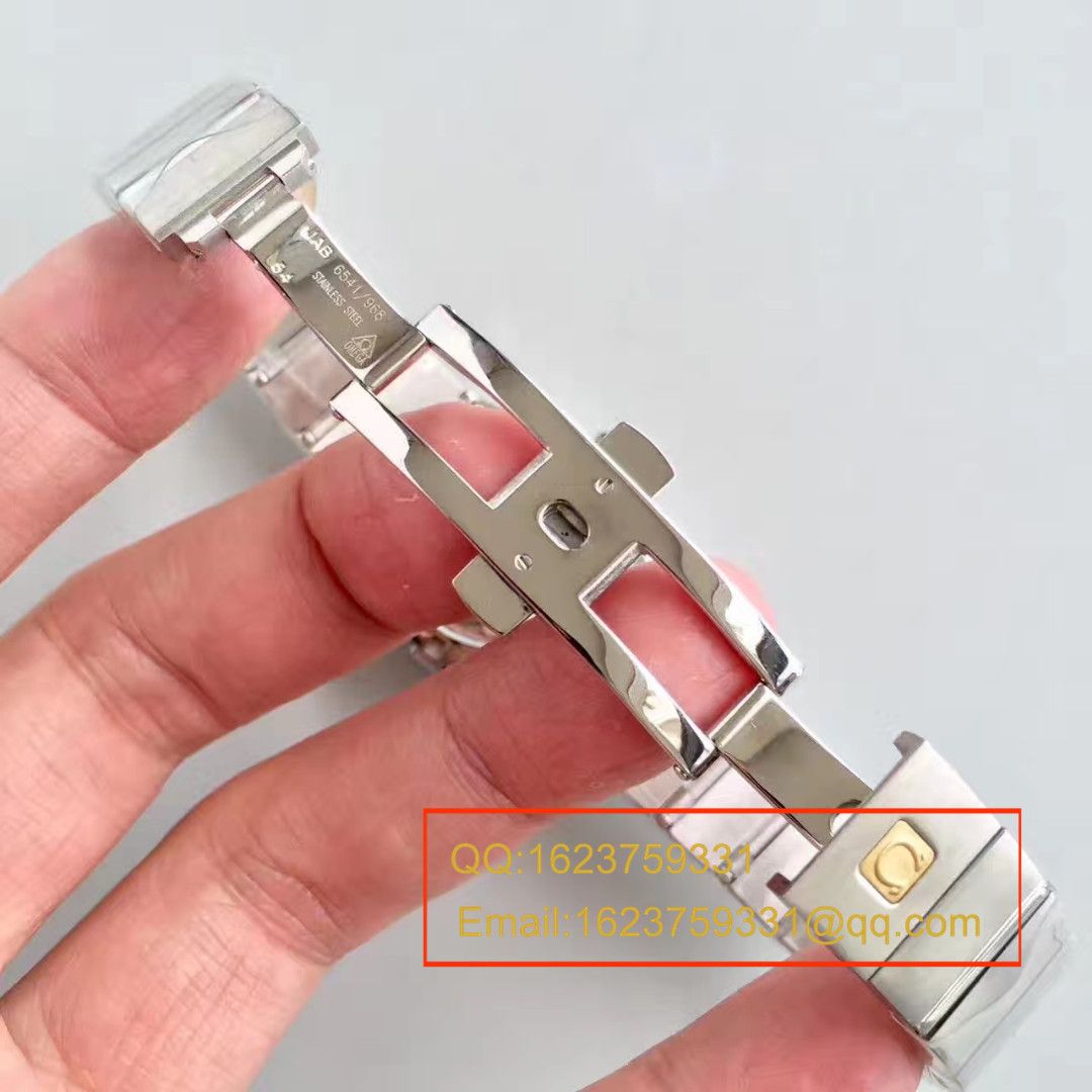 【SSS Factory 1:1 Replica 女士 wrist watches 】OMEGA Constellation PLUMA轻羽系列123.15.27.20.51.001 wrist watches  / M251