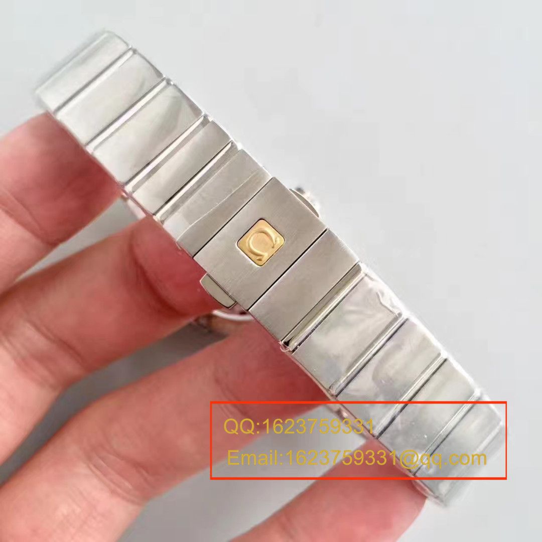 【SSS Factory 1:1 Replica 女士 wrist watches 】OMEGA Constellation PLUMA轻羽系列123.15.27.20.51.001 wrist watches  / M251