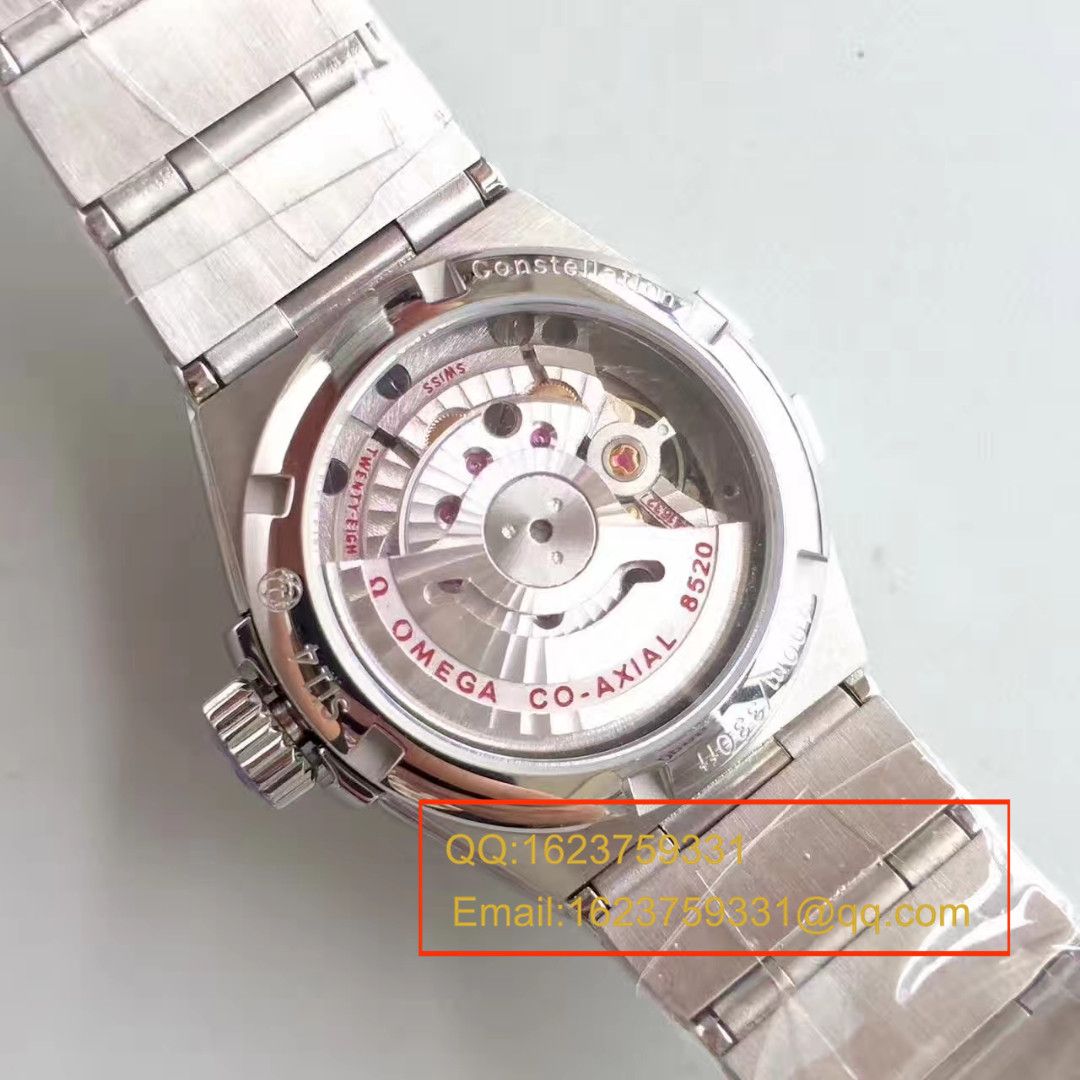 【SSS Factory 1:1 Replica 女士 wrist watches 】OMEGA Constellation PLUMA轻羽系列123.15.27.20.51.001 wrist watches  / M251