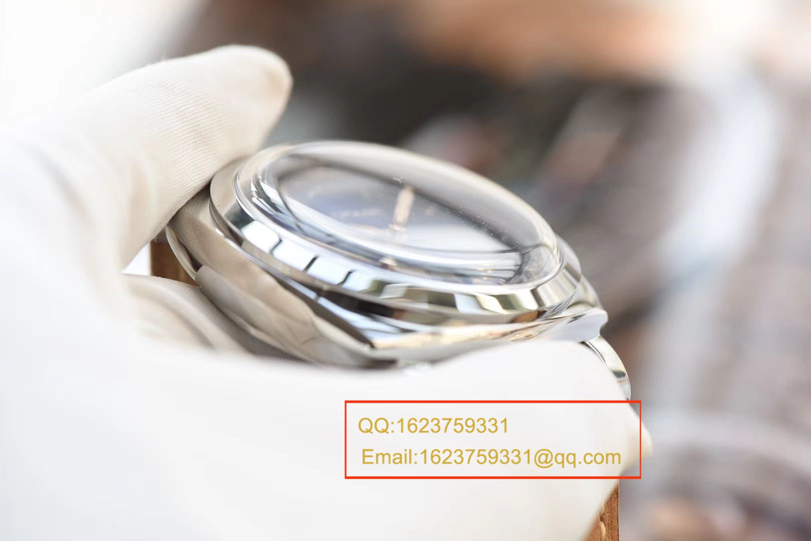 【 Video analysis SF1:1 High quality  Replica Watches 】Panerai 2015年新款蓝面PAM00690 wrist watches  / PAMBB00690