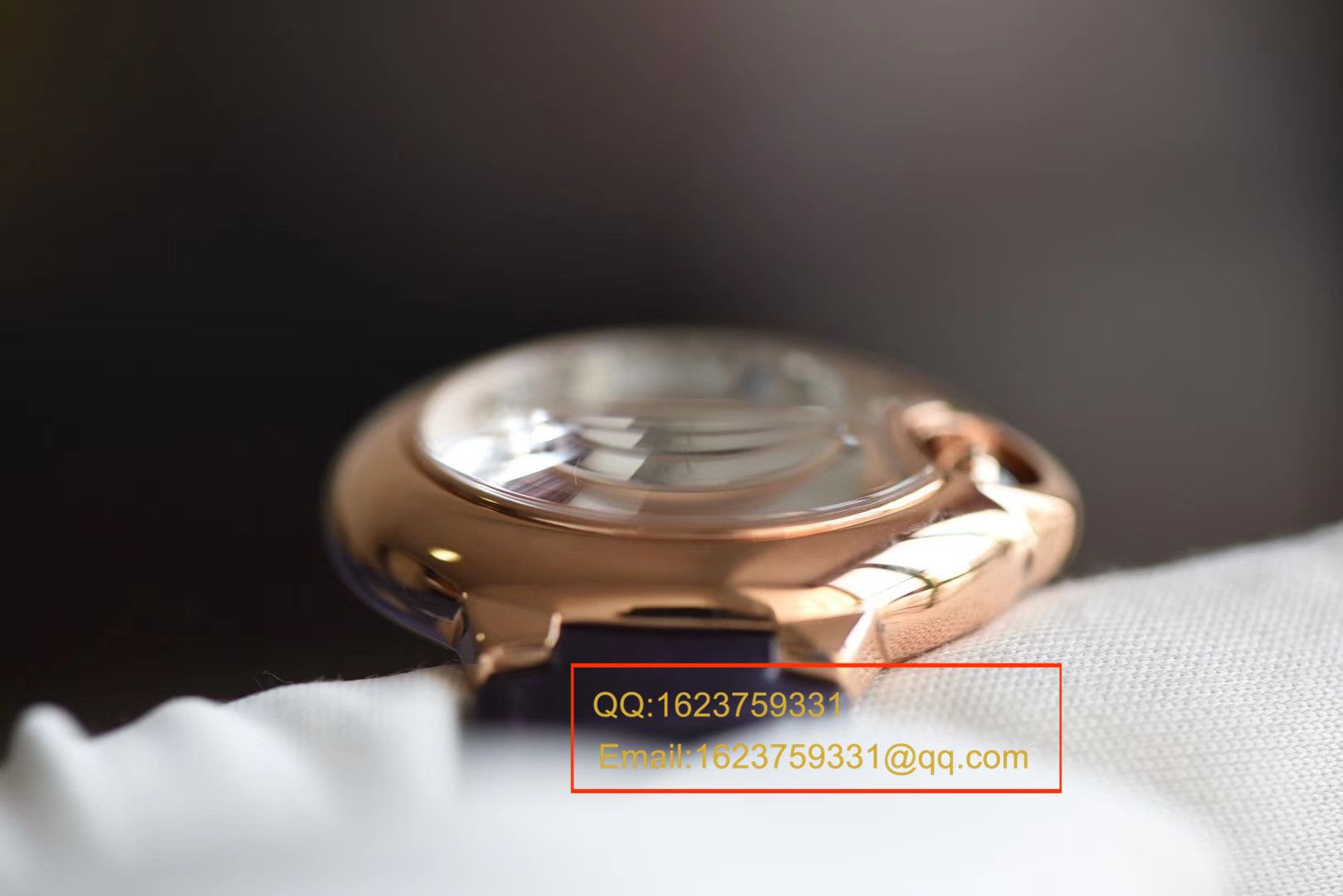 【HBBV6 Perfect  High quality  Replica Watches 】 Cartier  蓝气球系列WE902050女士小号蓝气球28毫米石英 wrist watches  / K131