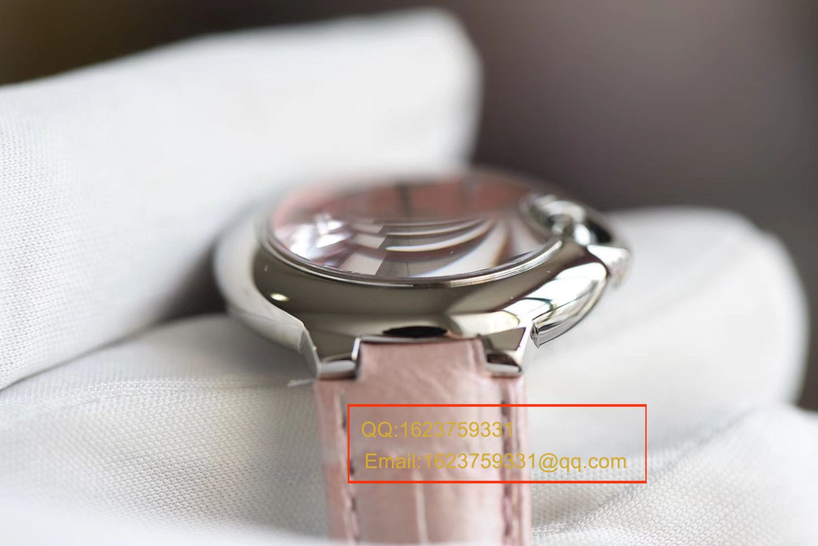 【HBBV6 Perfect  High quality  Knockoff  Watches 】 Cartier  蓝气球系列W6920038小号蓝气球28毫米女士石英 wrist watches  / K132