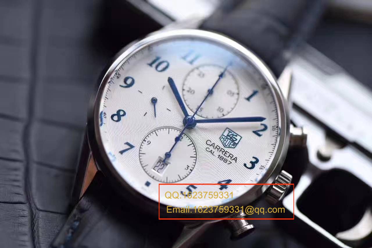 【HBBV6 Factory  Perfect  High quality  Knockoff  Watches 】 TAG Heuer 卡莱拉系列CAS2111.FC6292、CAS2111.BA0730 wrist watches  / TGAI049