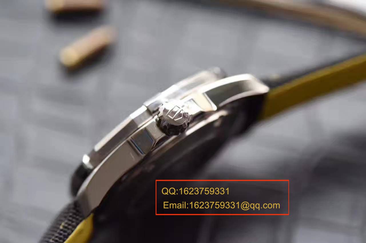 【HBBV6 Factory  top 1:1 Replica Copy  Watches 】最新 TAG Heuer 竞潜精品、同步豪雅官方最新款WAY211A.FC6362 / TG046